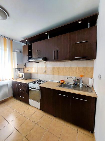 Garsonieră decomandată în Zorilor