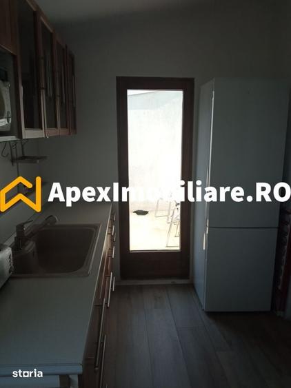 Apartament cu 2 camere semidecomandat în Pieptănari