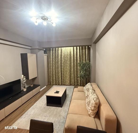 Ap. 2 Camere- Obor, Centrala Proprie, Bloc Nou, Mobilat Modern - 1