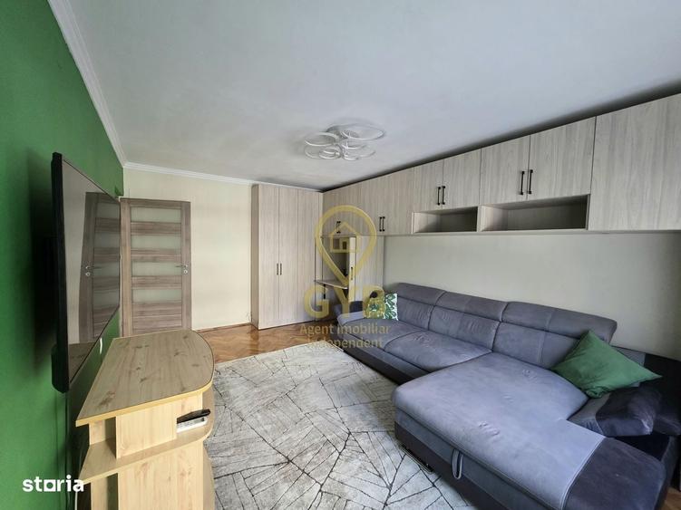 De inchiriat Apartament 3 camere | 68 mp | Etaj 1/4 | Str. Aluminei - 3