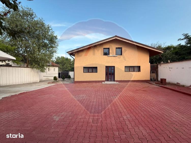 Casa de vanzare Glina langa Profi / teren 587mp / utilitati - 1