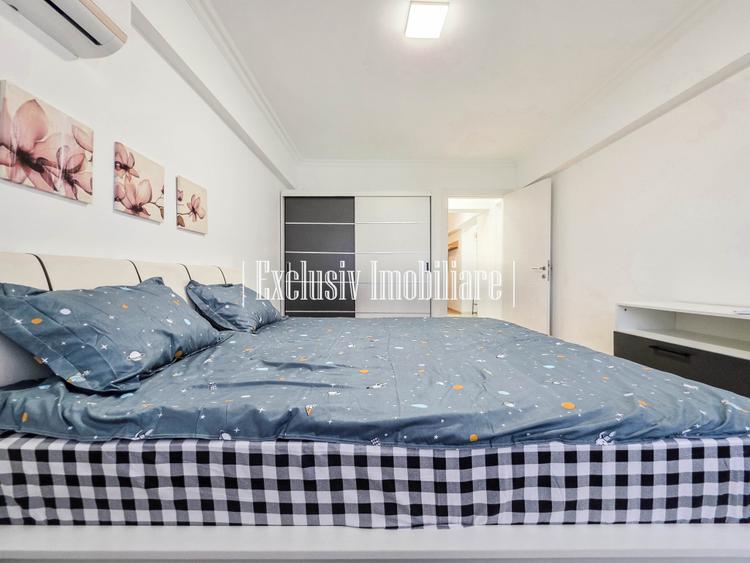Apartament 2 camere cu Vedere la Lac si Terasa - Bloc Solid House - Termen Lung - 17