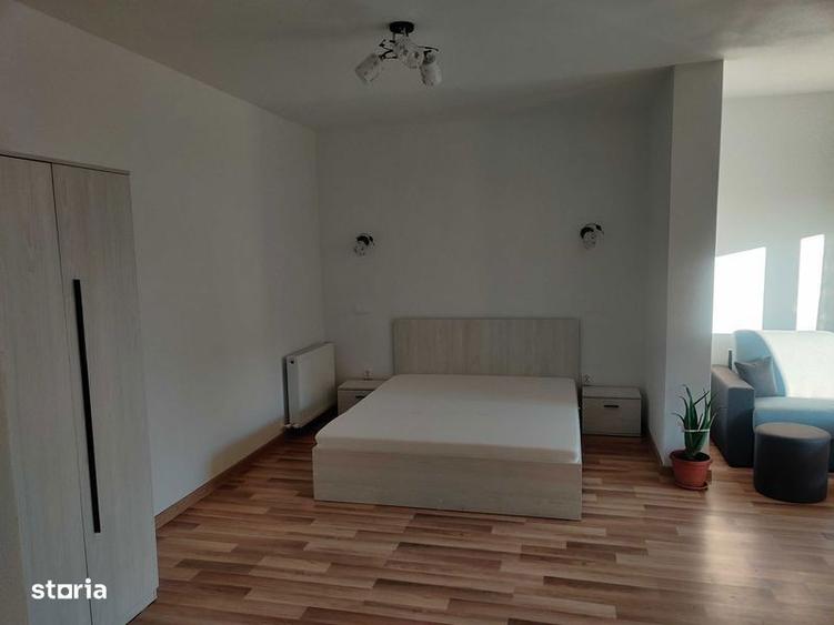 Inchiriez garsoniera Sanpetru Residence - 5