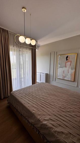 Apartament deosebit cu vedere panoramică către Pădurea Băneasa - 7