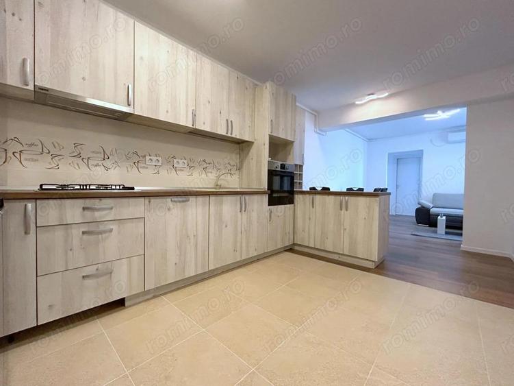 De inchiriat cu 3 camere Bloc nou, Lipovei - Padurea Verde - 12