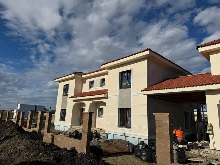 Duplex 5 camere 2 bai Carport Aproape de Lidl2 Comision 0% - 1