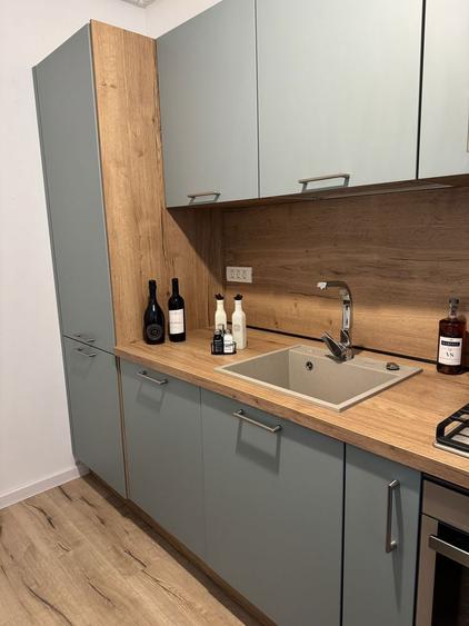 Inchiriez studio la mare 47 mp utili cu loc parcare Navodari - 3