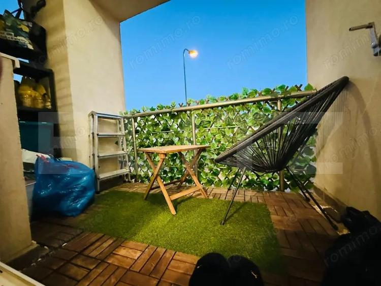 Apartament 2 camere de vanzare Tractorul | 54,9 mp + balcon | Etaj 1 - 7