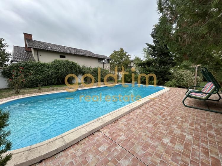 VILA 5 CAMERE CU PISCINA/TEREN 2650MP/CASA PERSONAL/GARAJ/SNAGOV-CIOFLICENI/ - 2