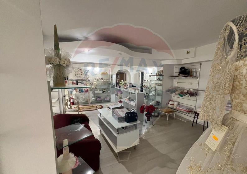 Spa?iu comercial b dul Brailei 1 - 7