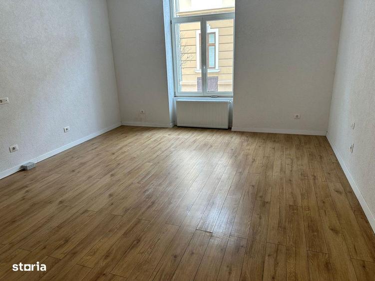 Apartament spa?ios cu 4 camere, centrul Aradului nemobilat -SPATIU - 3