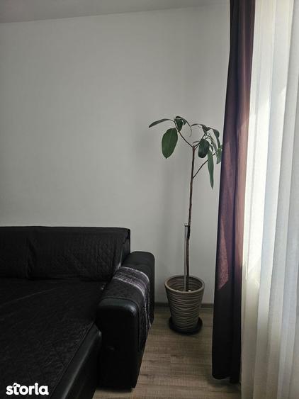 Ap.NOU& MOBILAT 2 camere/ balcon/ parcare Cart.Arhitectilor SIBIU - 8