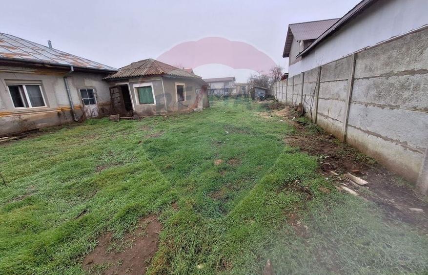 Teren intravilan de vanzare | Cernica – Tanganu | 808 mp - 5