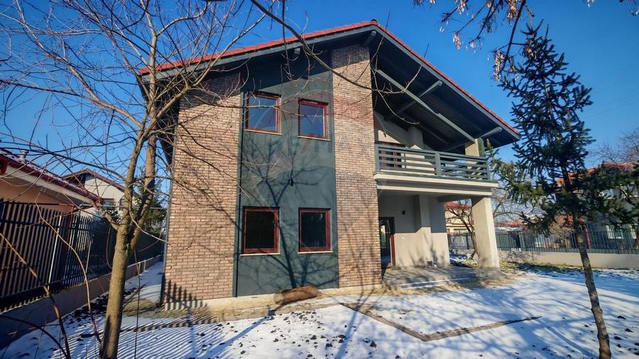 Vila cu 4 camere de vanzare I Corbeanca I Laguna Albastra - 25