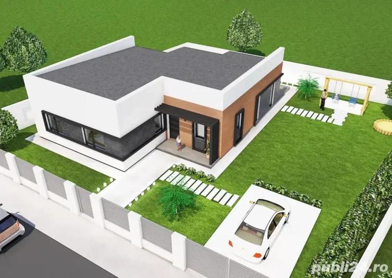 Casa noua (construc?ie 2025), Cimpineanca - 3