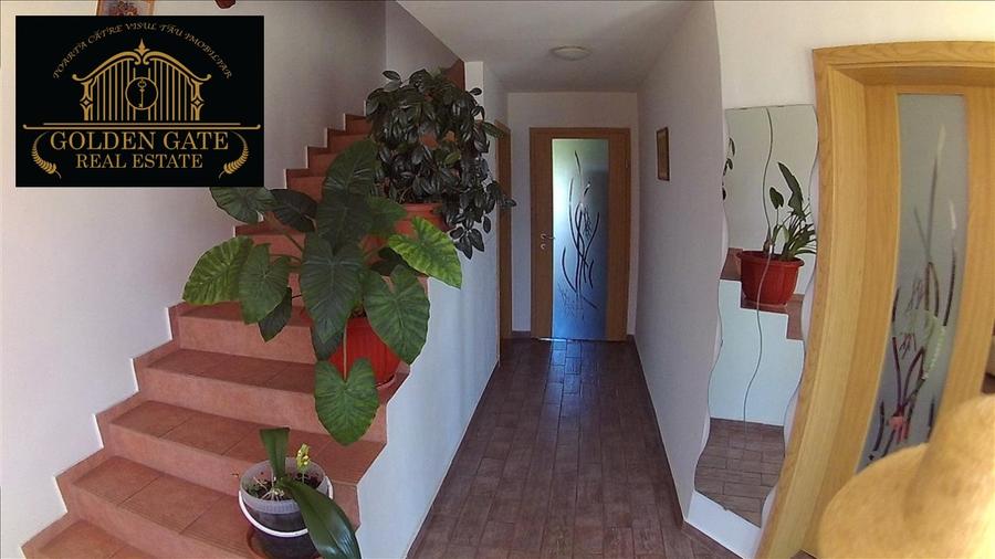 Casa S+P+M de vanzare – teren 1.500 mp, zona linistita, Stupini - 7
