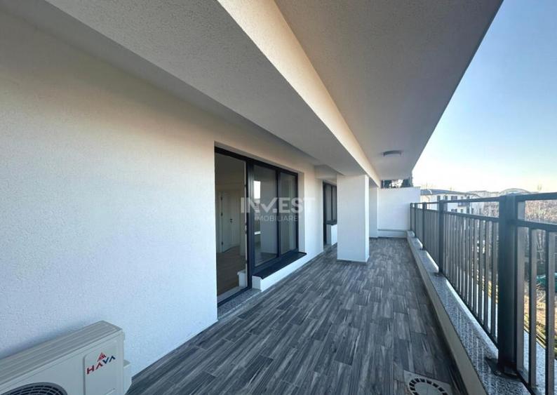 COMISION 0%! 2 CAMERE+ TERASA 25MP CU VEDERE PANORAMICA - 7