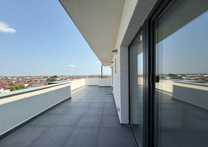 Apartament 2 camere si terasa, Sos. Alexandriei,Bragadiru - 10