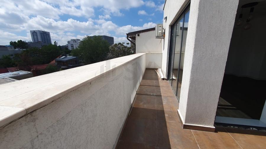 REA1019449 Penthouse de lux 2 camere lift privat bloc 2024 Polona - 9