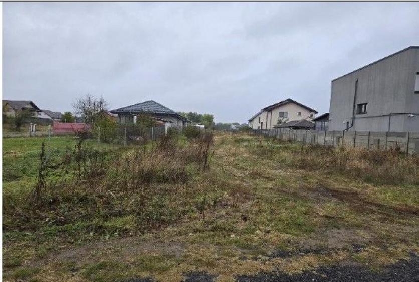 Teren intravilan Branesti, cota parte 1/3, ID: R2588284 - 10