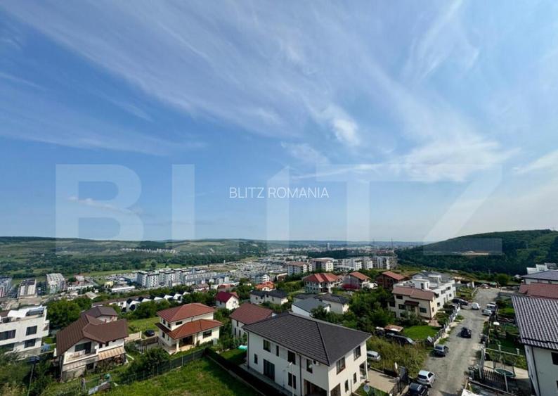 Penthouse de lux 108mp,terasa panoramica,69 mp, privelist
