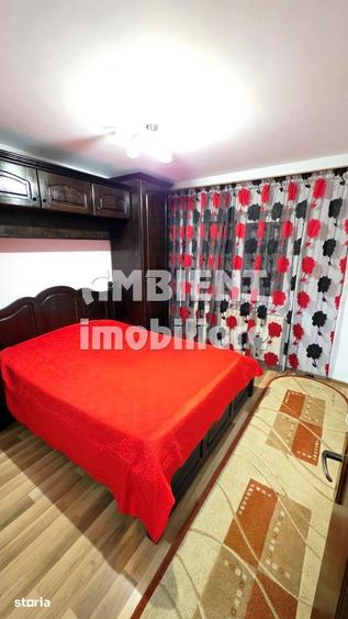 Apartament cu 3 camere, mobilat în Gară