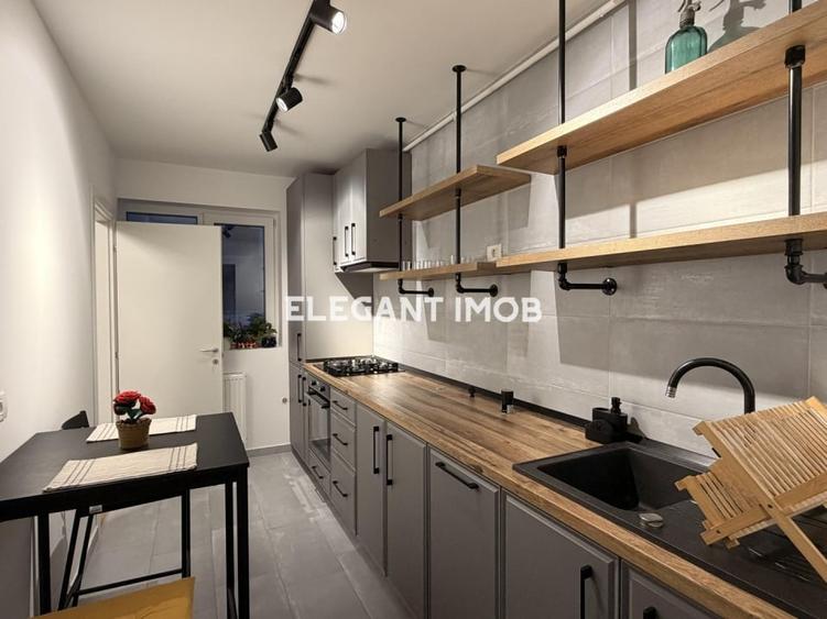 Apartament mobilat 2 camere Pallady - 8