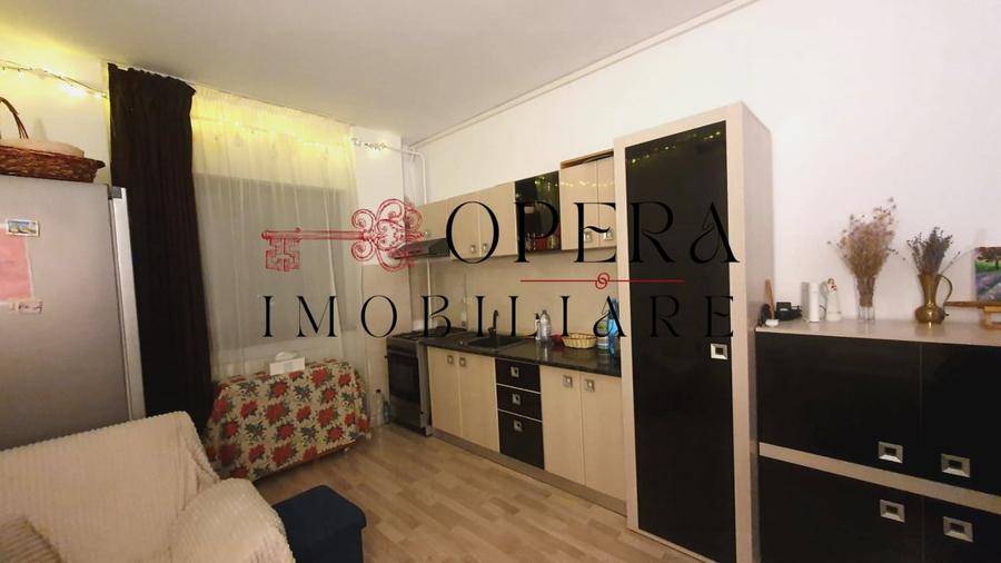 Apartament 1 camera, decomandat , de inchiriat, zona Copou - Sadoveanu - 9