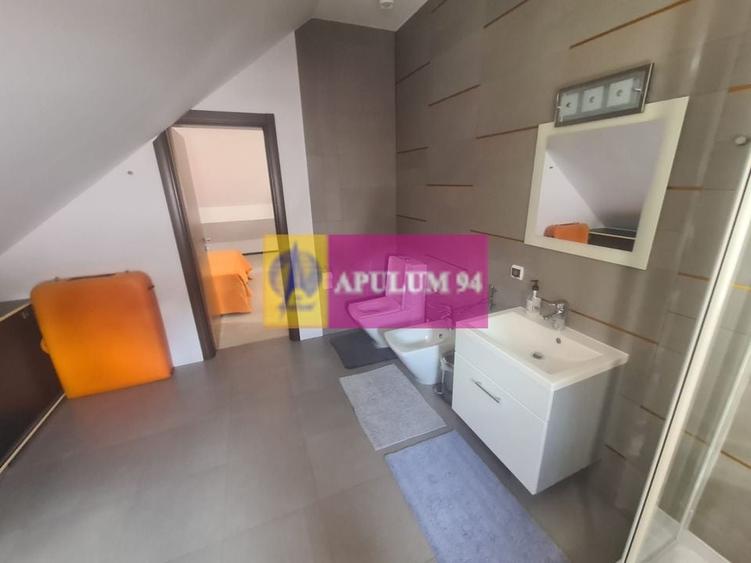 Vila de lux de vanzare in Predeal - 55