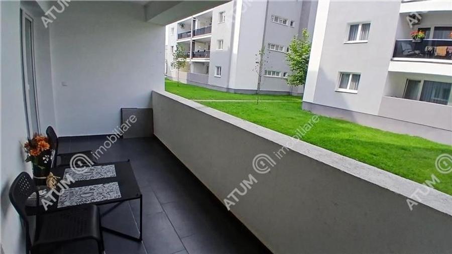 Apartament cu 3 camere si balcon in zona Kogalniceanu din Sibiu - 13