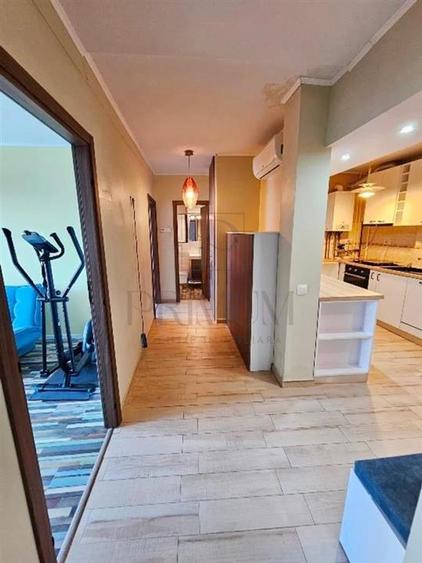 IULIUS TOWN - 3 cam - Spatios - Decomandat - Centrala Proprie - Lift - ZONA BUNA - 7