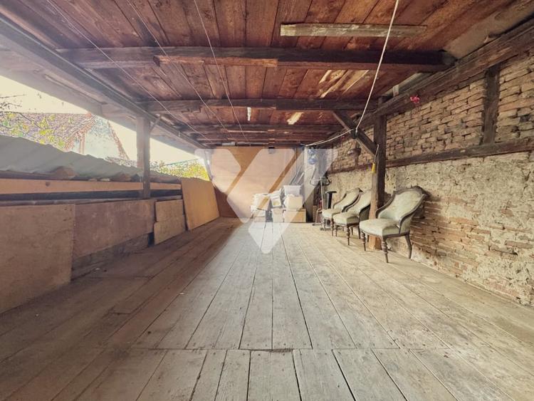 Apartament la casa, 60 mp utili + 30 mp terasa- ultracentral Cisnadie - 2