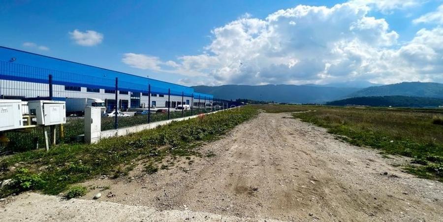 Teren Intravilan - Zona Industriala Ghimbav - Brasov - 2