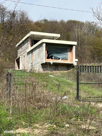 Casa la rosu + teren Milcoiu | Vanzare prin avocat - 3