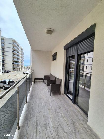 Apartament 2 camere + terasa + parcare | Astoria Residence Mamaia Nord - 3