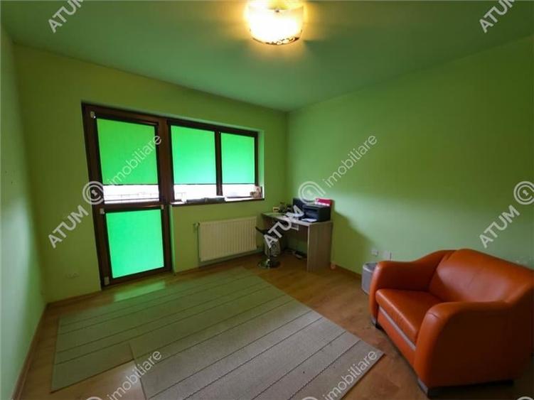 Apartament spatios cu 3 camere si loc de parcare in Arhitectilor Sibiu - 8