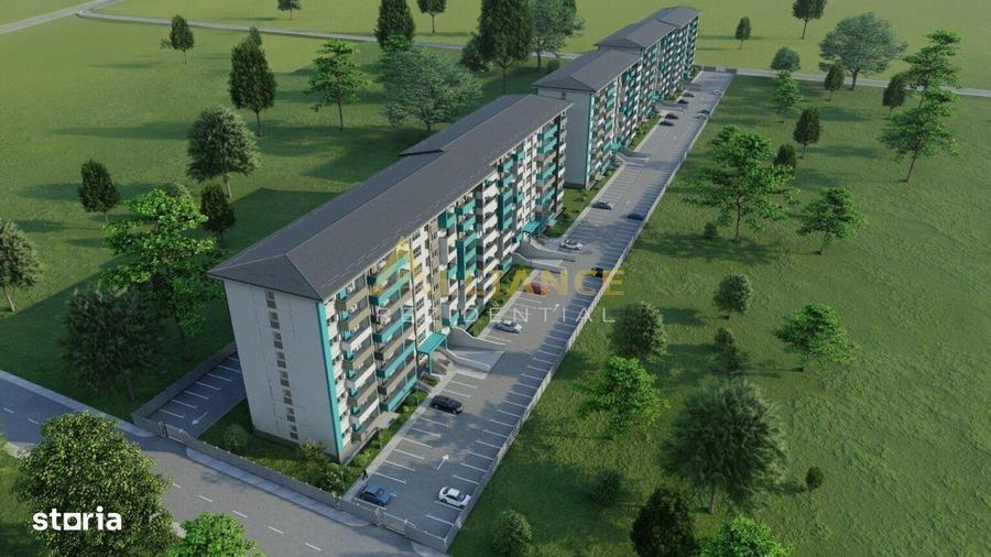 Apartament cu 3 camere în Central
