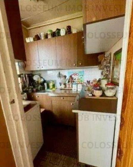 Garsoniera semidecomandata - zona Astra. - 2