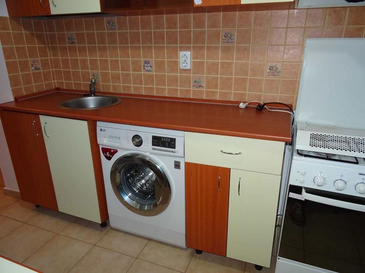 Apartament 2 camere logie mare langa metrou si piata Gorjului - 8