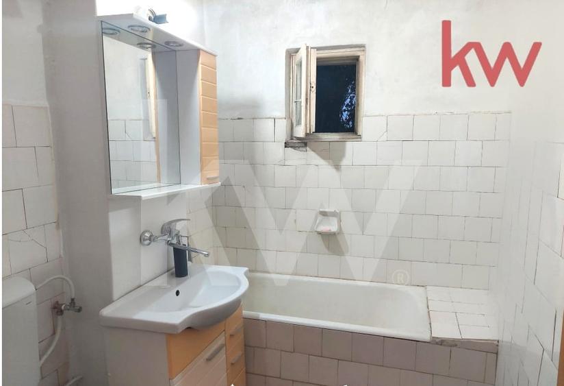 Apartament 2 camere decomandate, Brazda, zona linistita - 5