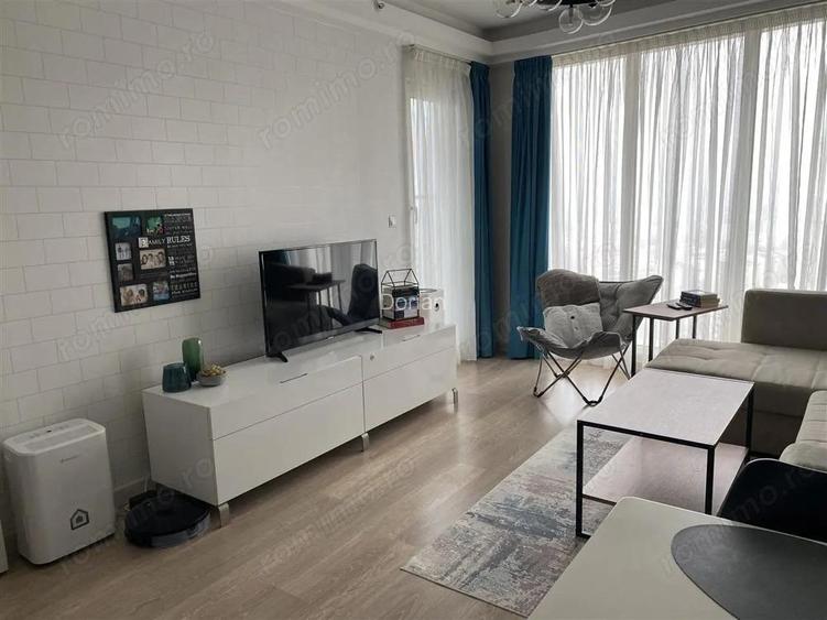 Vanzare apartament de doua camere in zona Bucurestii Noi