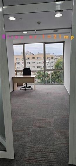 Inchirieri spatii de birouri - pasaj Baneasa de la 132 mp - 19