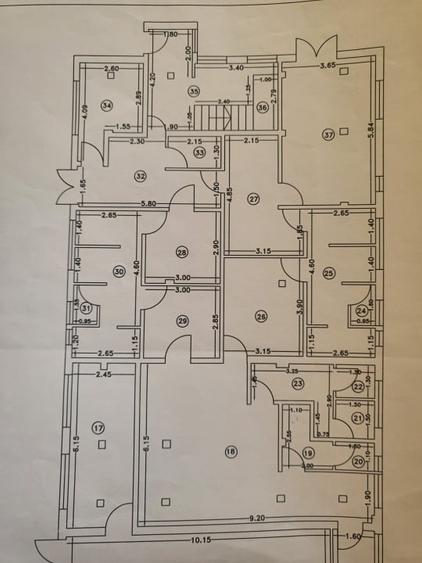 Zona Industriala, hala nou, 290-400 mp., curte generoasa. - 16