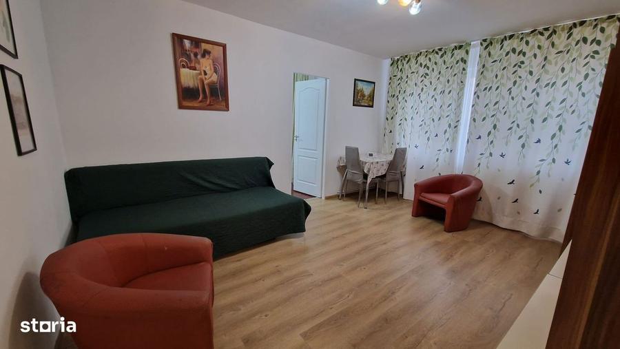 De vanzare apartament 2 camere,renovat si mobilat,zona Stejarul Unirii - 10