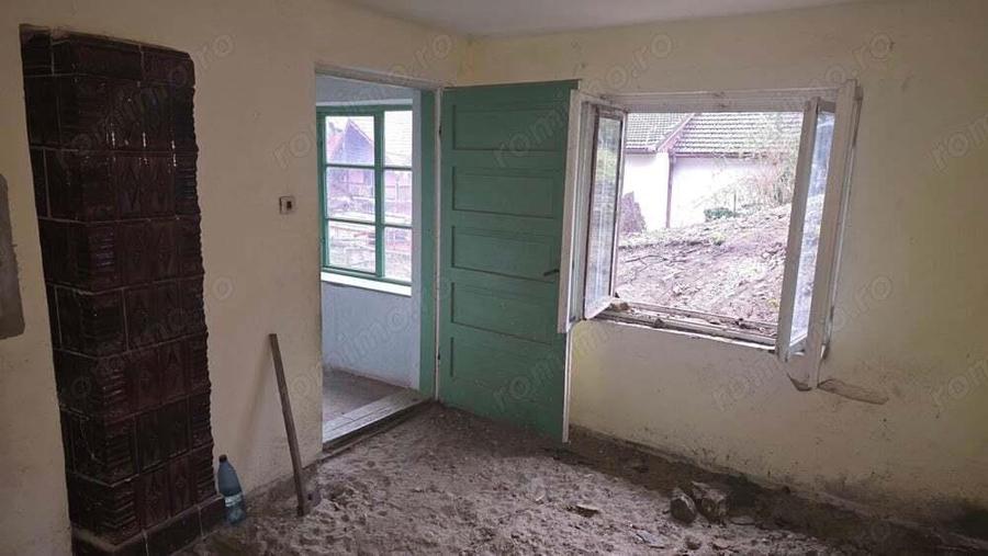 Vand casa in Deva pe un singur nivel, zona Aurel Vlaicu, suprafata totala de teren 922 mp, - 3