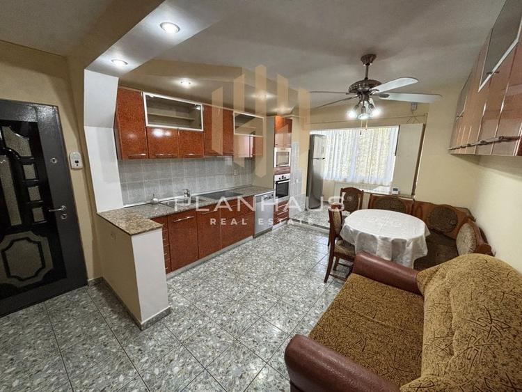 Apartament 2 camere, decomandat - bld. Republicii, zona Liana - 1