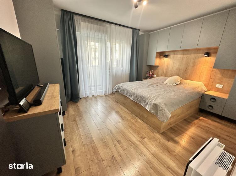 13 SEPTEMBRIE 3 CAMERE PREMIUM MOBILAT UTILAT COMPLET CENTRALA HOL H - 1