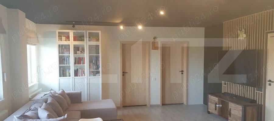 Apartament utilat, cu parcare subterana si dotari premium, smart home - 1