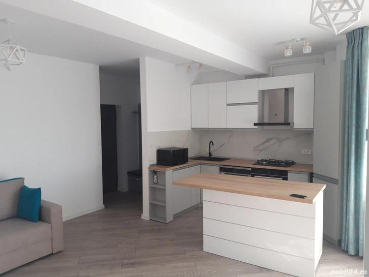 Inchiriez ap 3 cam Titan Prisaca Dornei langa parc Titanii PREMIUM ansamblu rezidential nou 625 E - 3