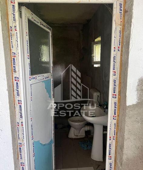 Casa veche in Recas cu teren generos de 1438 mp - 5